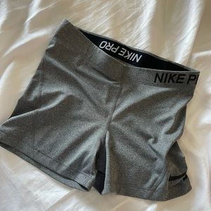 Nike Pro Shorts